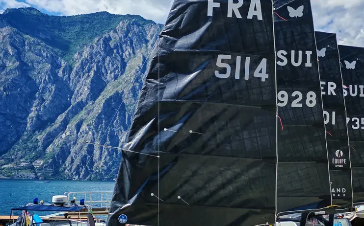 Campionati del mondo di Moth