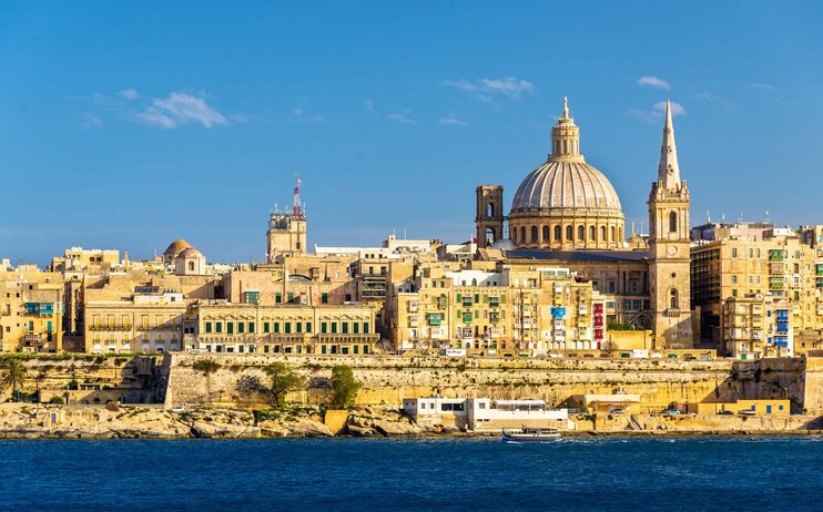 Alla Riscoperta di Malta