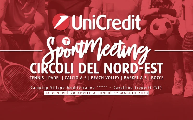SportMeeting Circoli UniCredit NordEst